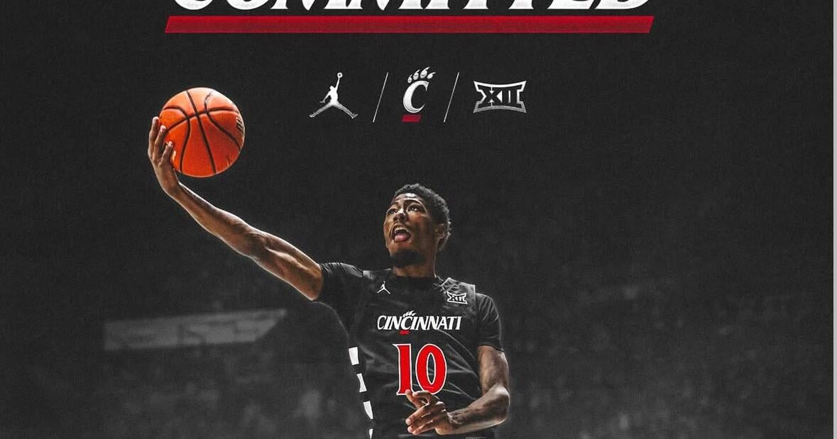 Sencire Harris commits to UC | Basketball | newsrecord.org
