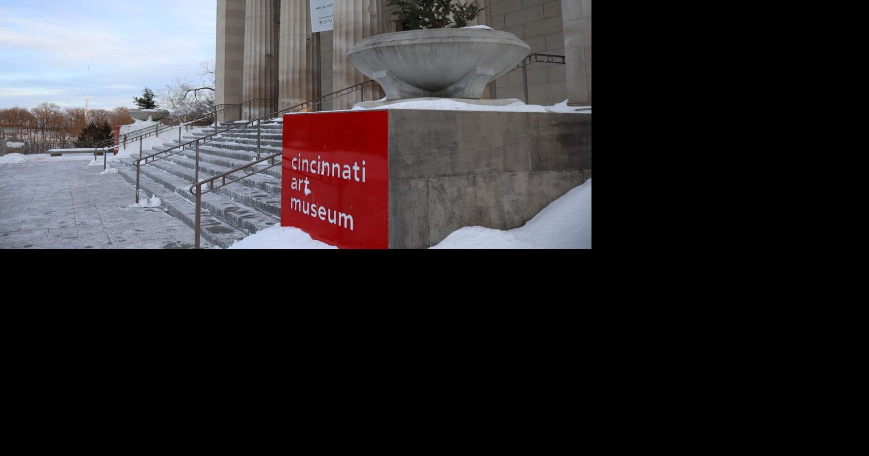 Discover the legacy of MAD at the Cincinnati Art Museum