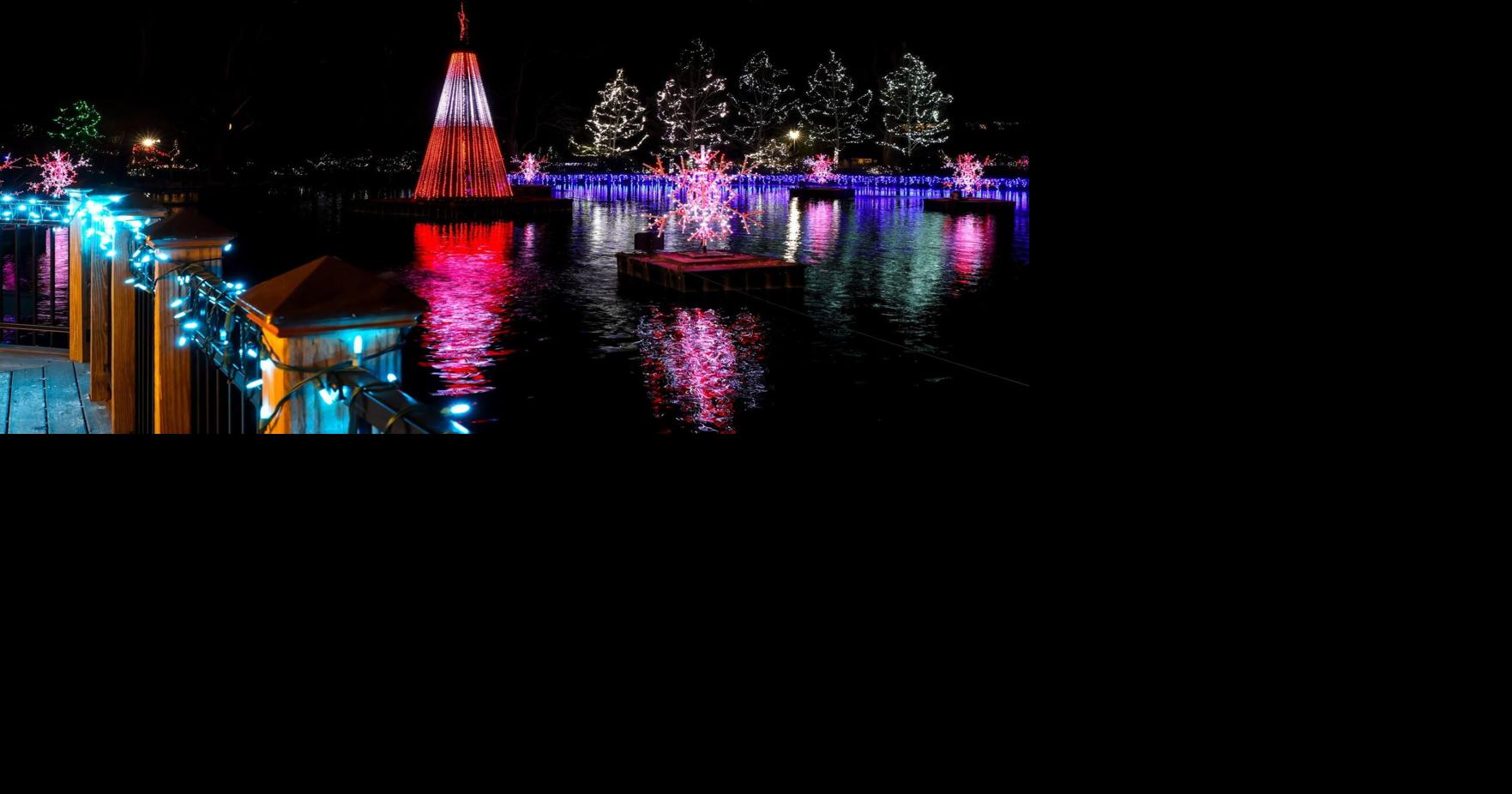 Eight festive activities to do around Cincinnati this winter | Features ...