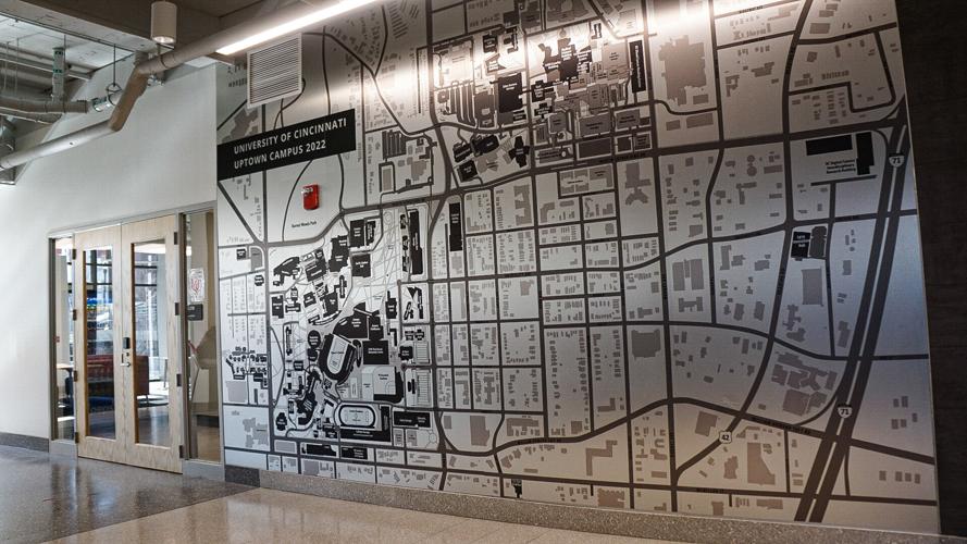 PHOTOS Calhoun Hall reopens after 18 months of renovations that cost