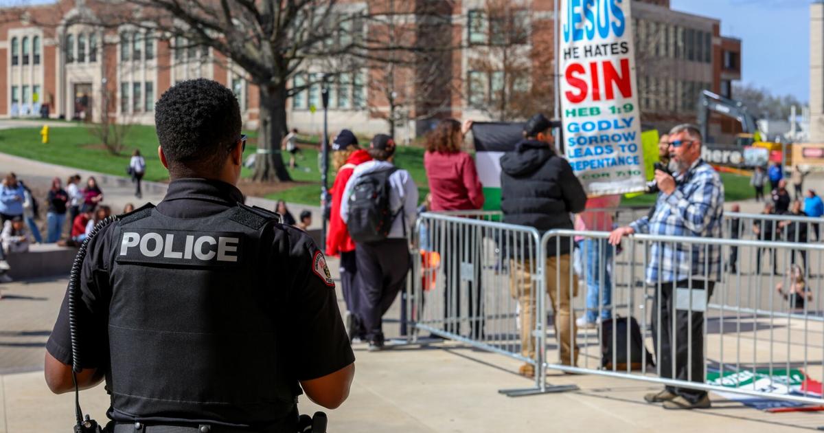 Opinion | Hate speech has no place on campus