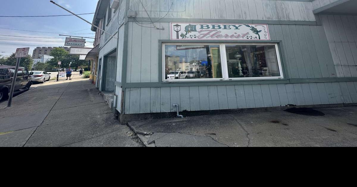 Small business spotlight Abbey Florist Life and Arts