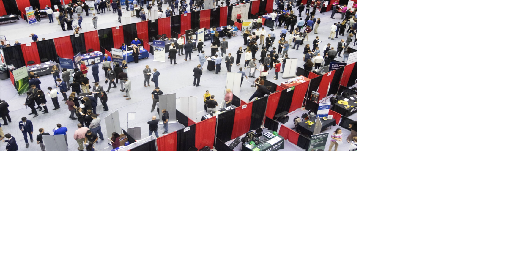 Mental wellbeing during career fair season