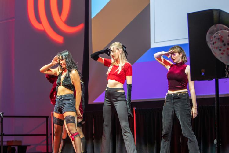 PHOTOS LGBTQ+ Center hosts Drag Show at Tangeman University Center