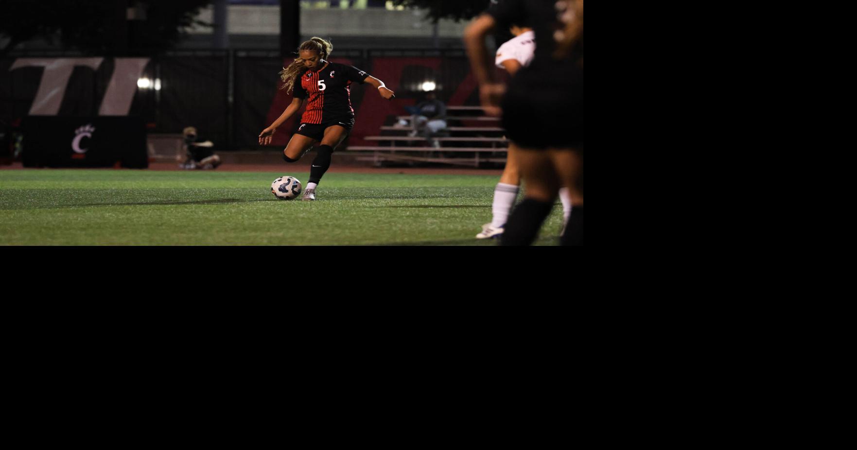 UC women’s soccer falls to West Virginia 2-1