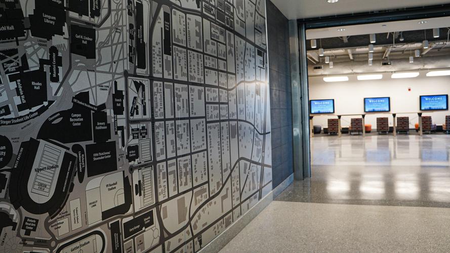 PHOTOS Calhoun Hall reopens after 18 months of renovations that cost