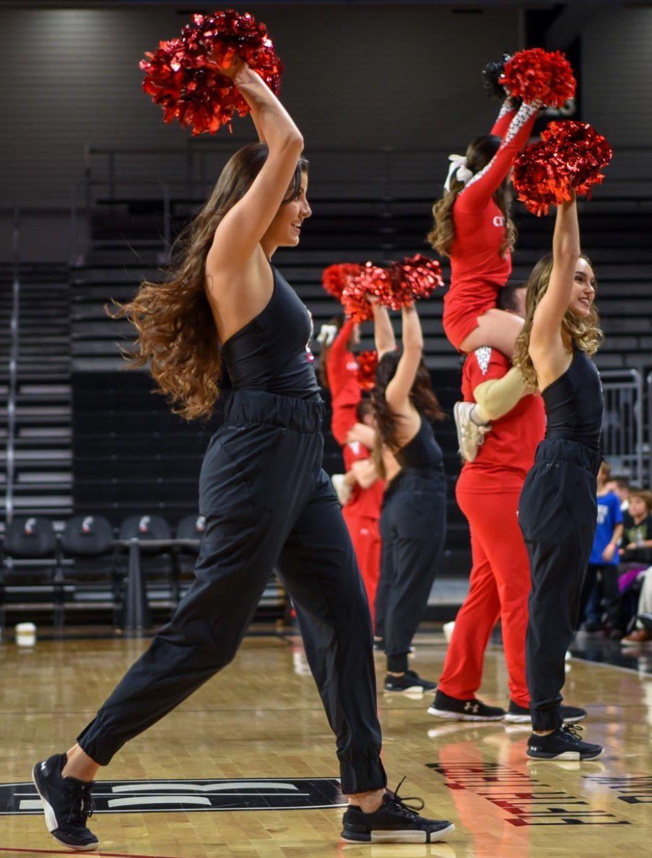 Behind the scenes of UC’s dance team Sports
