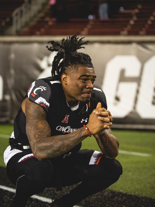 UC vs. ECU - Nov. 23, 2018