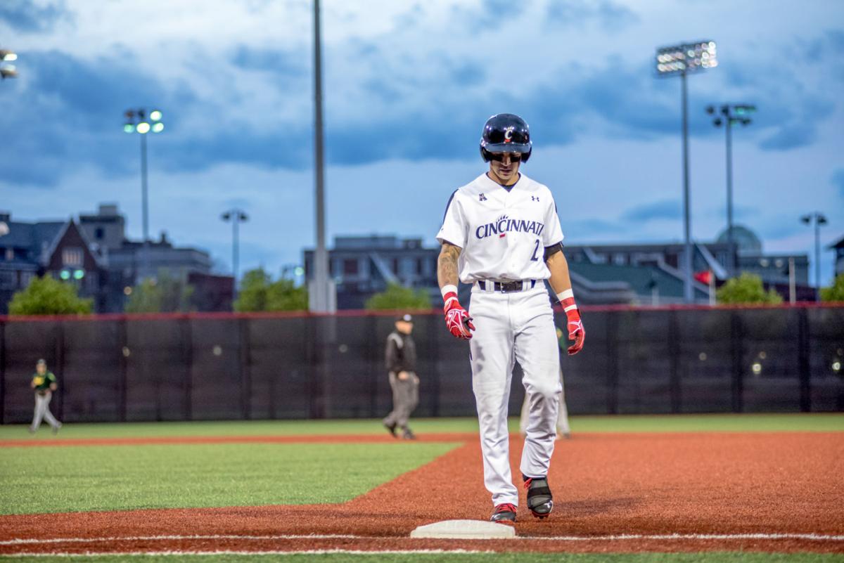 Manny Being Manny Rodriguez S Consistency Guiding Uc Baseball Sports Newsrecord Org