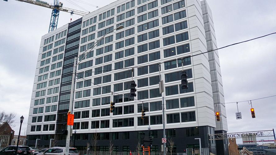 PHOTOS Calhoun Hall reopens after 18 months of renovations that cost