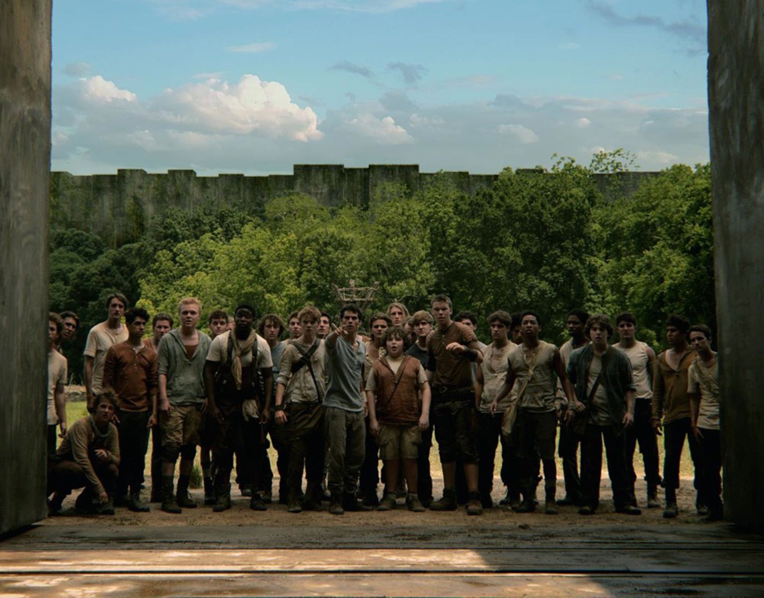 The Maze Runner' gets lost between book, silver screen | Entertainment |  newsrecord.org