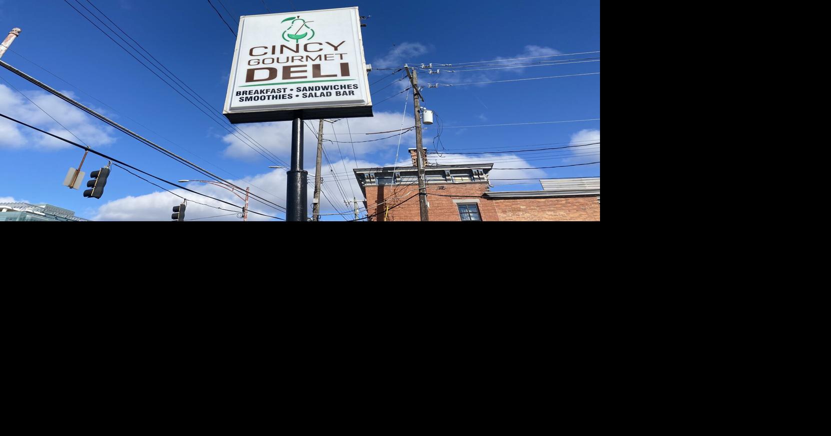 Small Business Spotlight Cincy Gourmet Deli Life and Arts