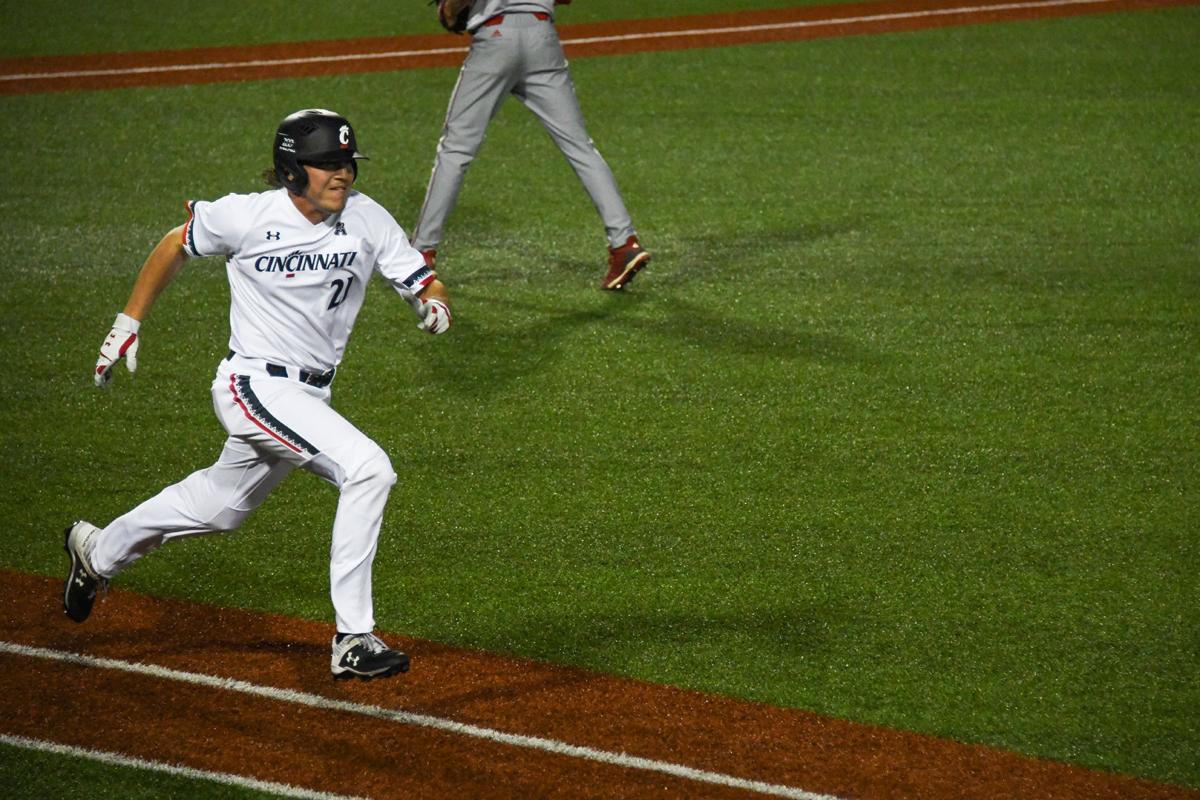Bearcats Baseball Gets Revenge On Redhawks Sports Newsrecord Org