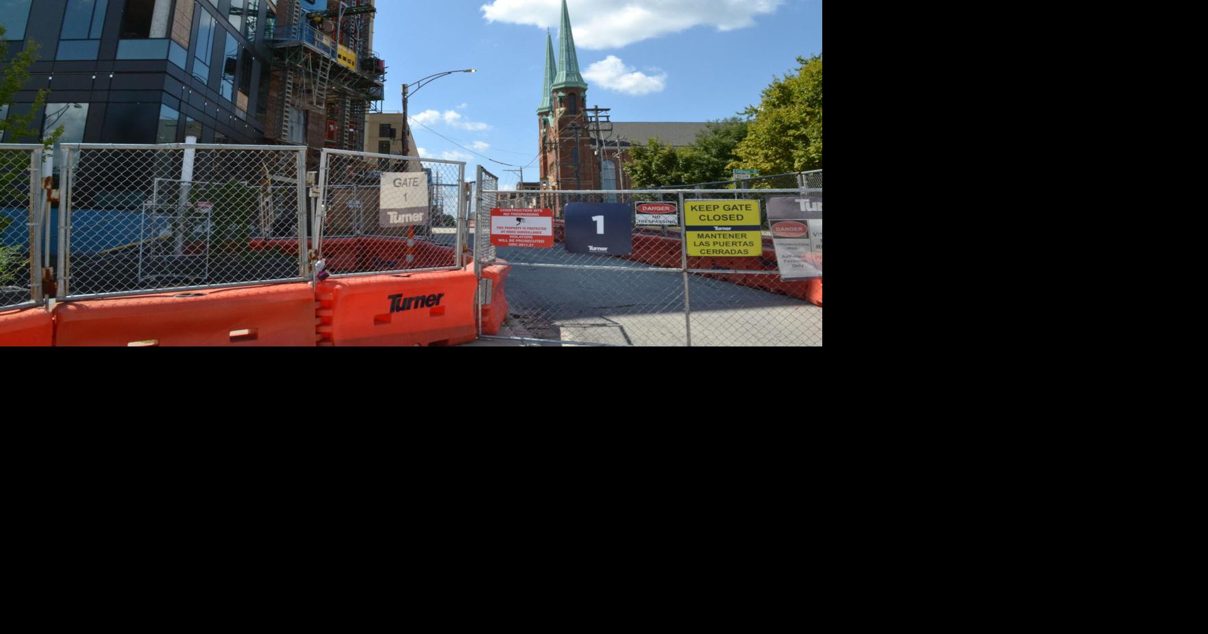 UC construction update