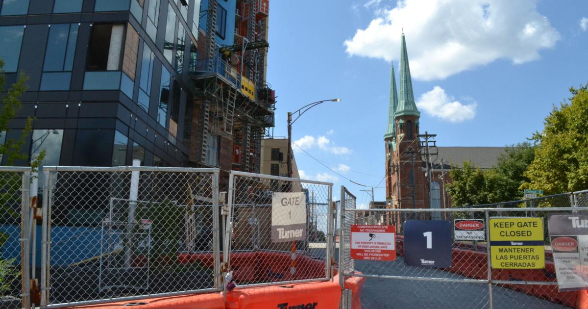 UC construction update