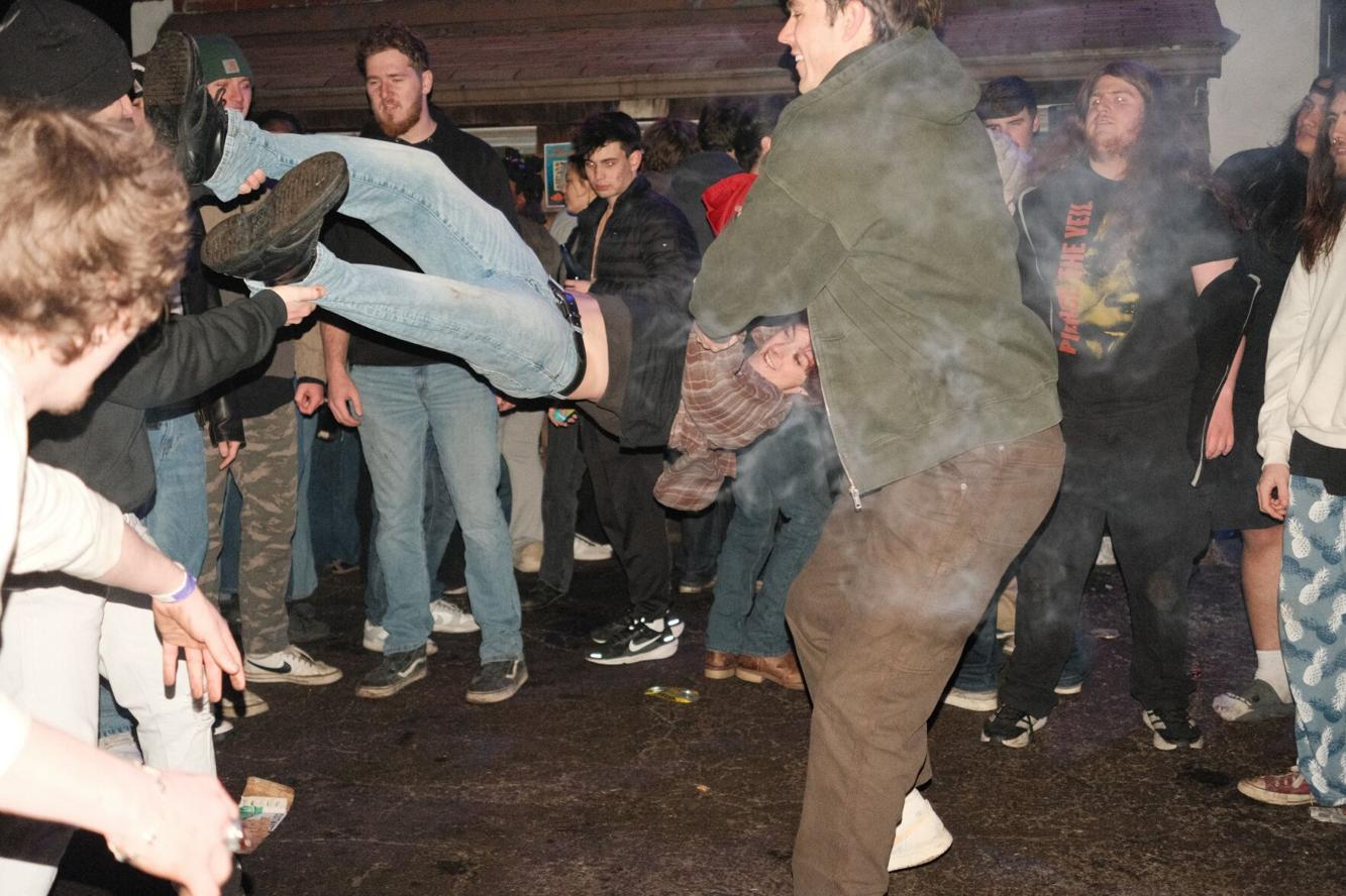 Best music venue: Fishbowl Live | Best of UC | newsrecord.org