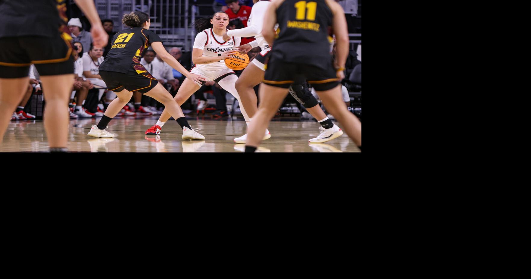 Three UC athletes named to “Team Fifth Third” | Entertainment ...