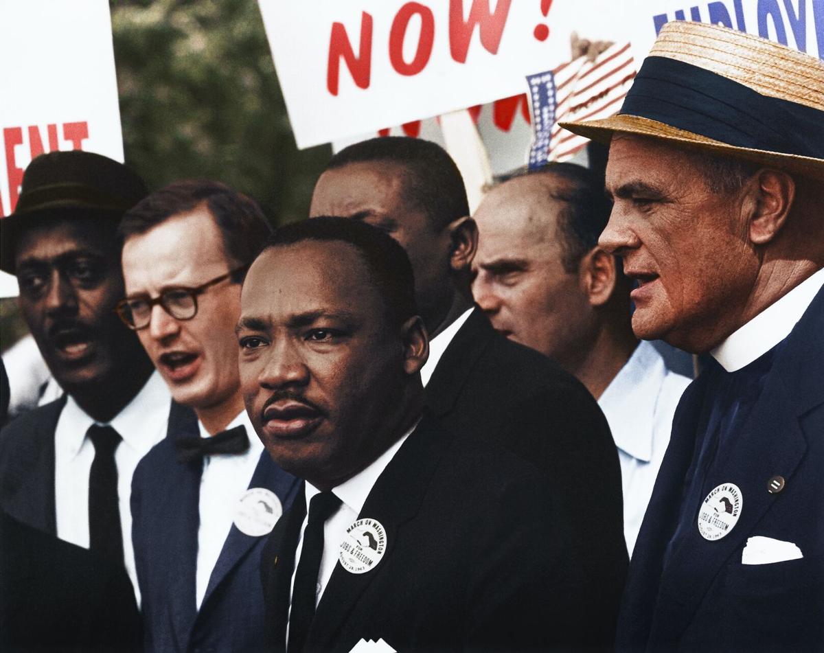 Events you can join to honor the legacy of Martin Luther King Jr