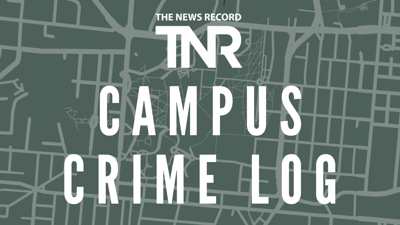 TNR Campus Crime Log