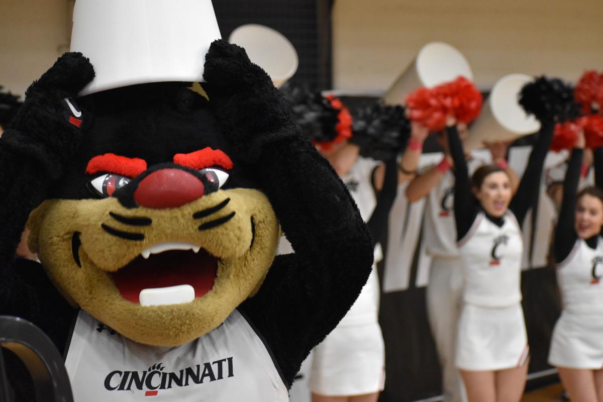 Cincinnati Erases 17-Point Deficit, But Falls to Xavier in Crosstown  Shootout - University of Cincinnati Athletics