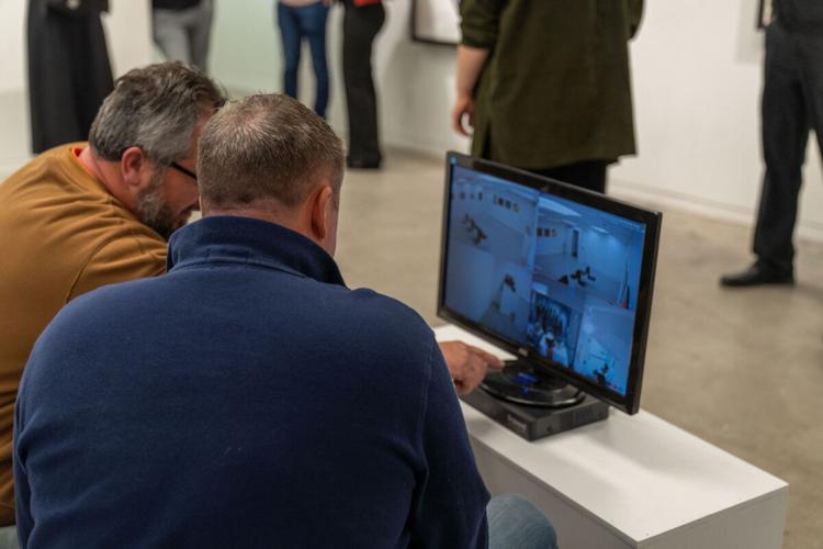 PHOTOS | DAAP students present senior thesis at Tabula Rasa | Gallery ...