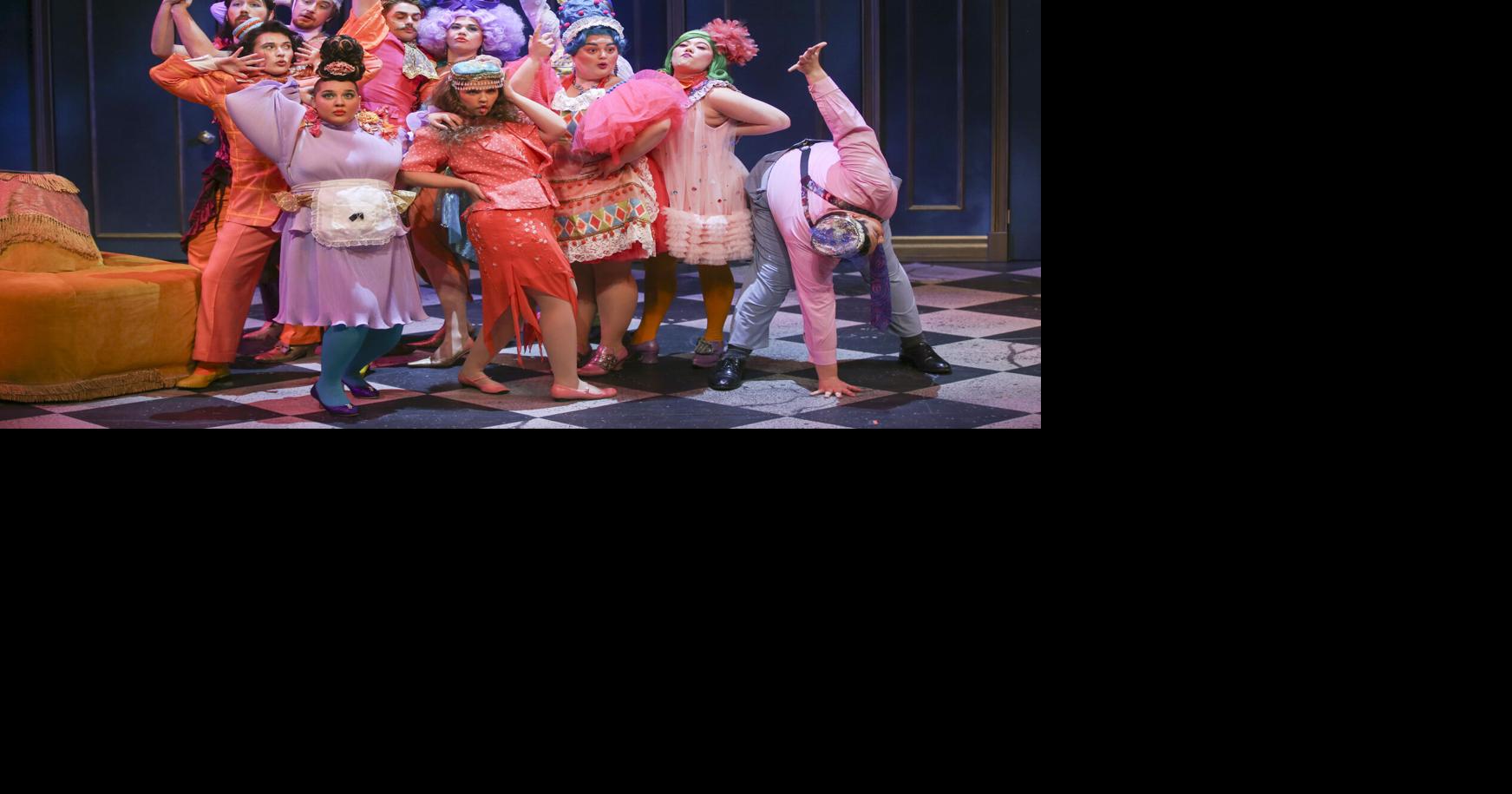 CCM's "Cendrillon" is a humorous and captivating take on Cinderella