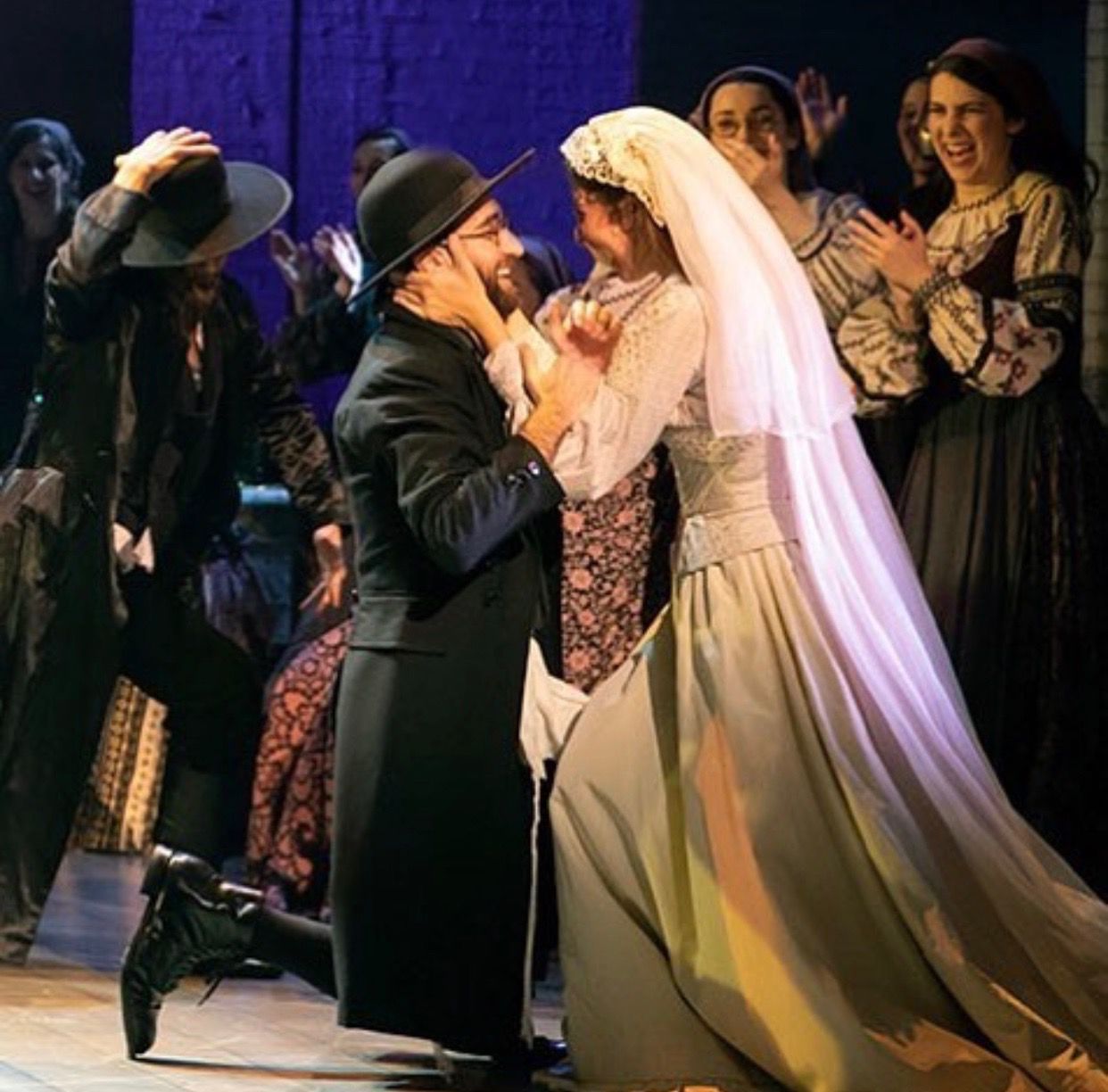 Fiddler on the Roof is a wonder of wonders at the Aronoff