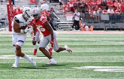 Uc Football Buckeyes Blast Bearcats 42 0 Sports Newsrecord Org