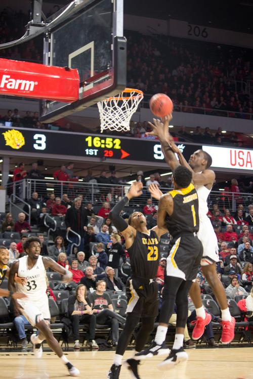 Uc Vs Uapb Nov 27 2018 Newsrecord Org