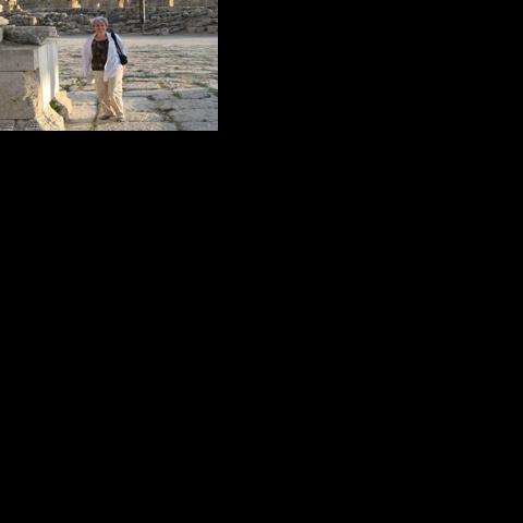 Classics professor digs into archeological history | News | newsrecord.org