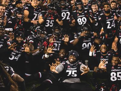 The Future Of Uc Football Fickell To Return For Third Season