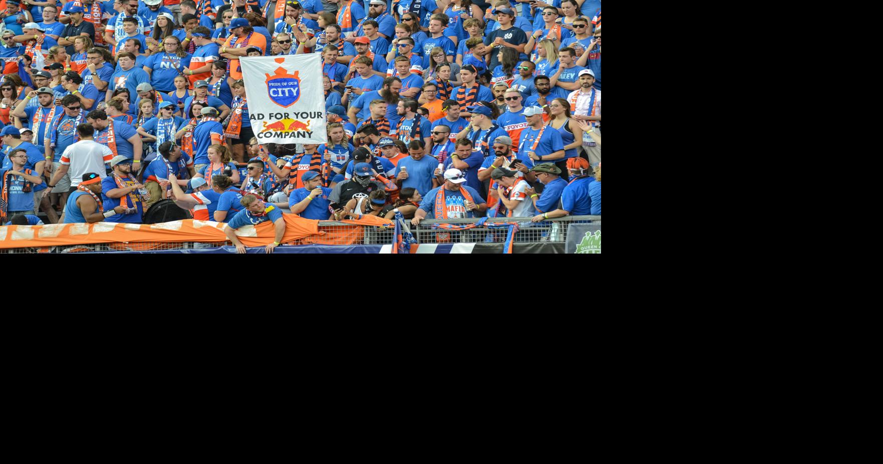 FC Cincinnati vs. New York Red Bulls