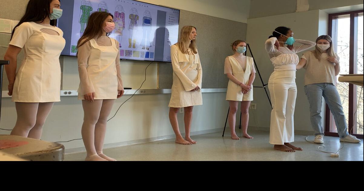 Q&A | Senior trend design college student prepares for finish-of-the-12 months demonstrate | Everyday living and Arts