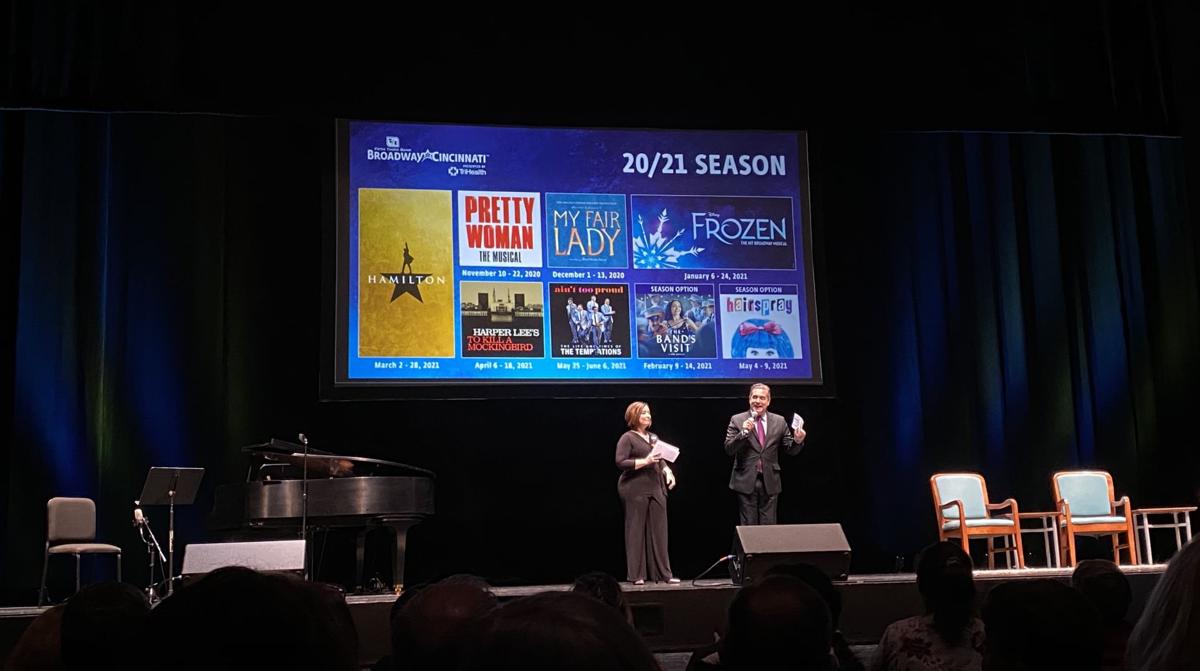 Broadway Across America announces Cincinnati’s 202021 season Life