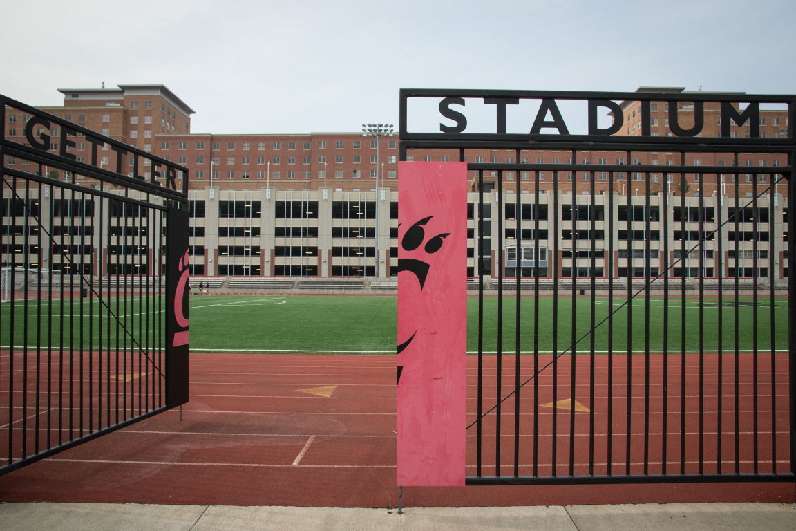 Cincinnati State Student Found Dead At Uc S Gettler Stadium News Newsrecord Org