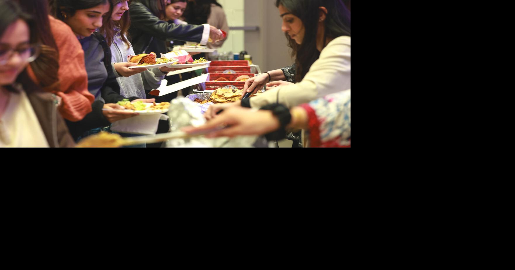 Students experience fasting, faith and community during Ramadan | Life ...