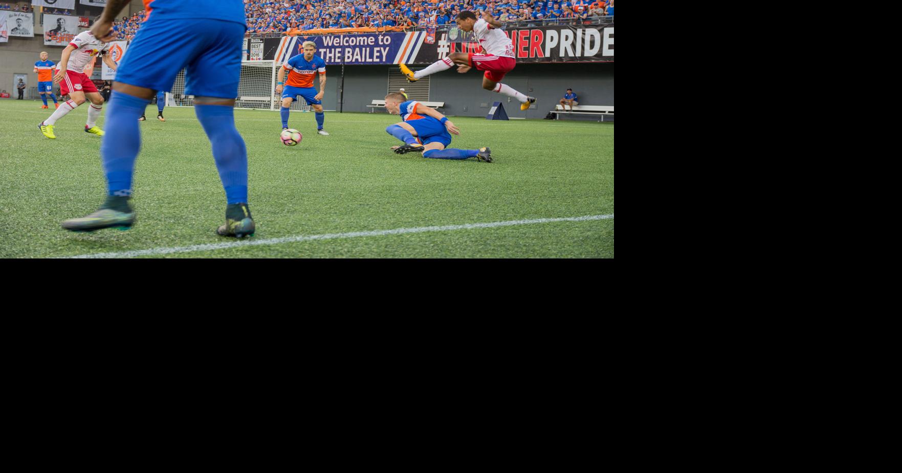 FC Cincinnati vs. New York Red Bulls