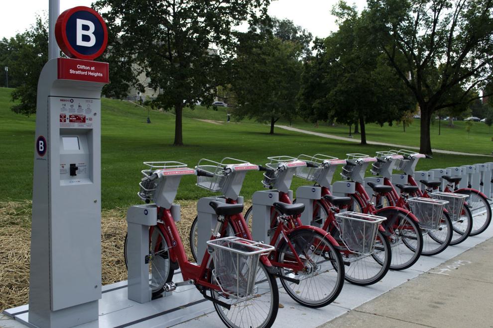 Cincinnati expands transportation options with bike share News