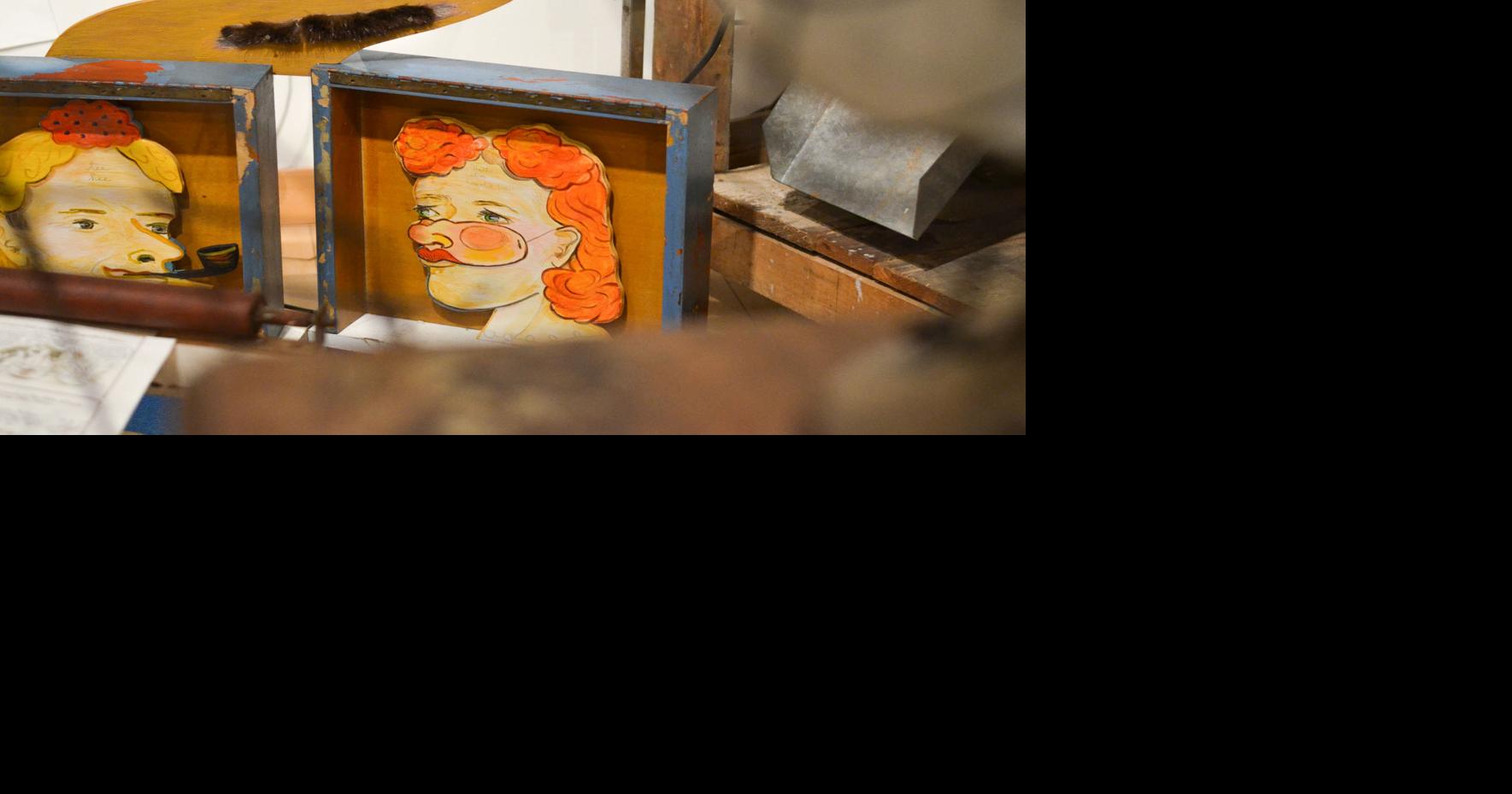 DAAP galleries digs into cartoonist Carol Tyler’s process in new