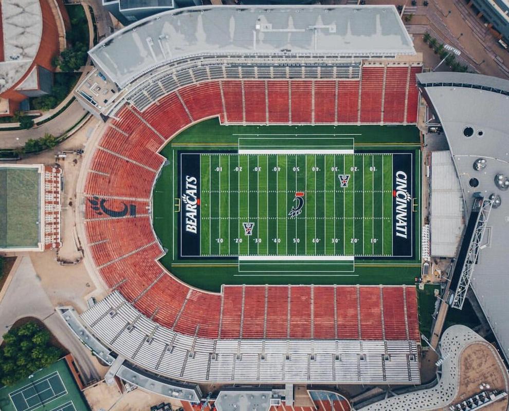 Historic Wrigley Field prepares for NU-Purdue football game