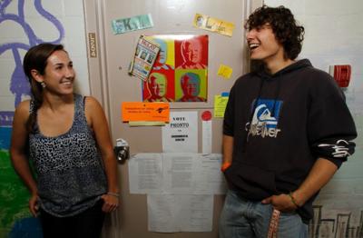 College campuses embrace coed dorm rooms 