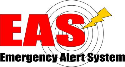 The Emergency Alert System logo