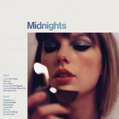 Review, Taylor Swift's “Midnights”, Life and Arts