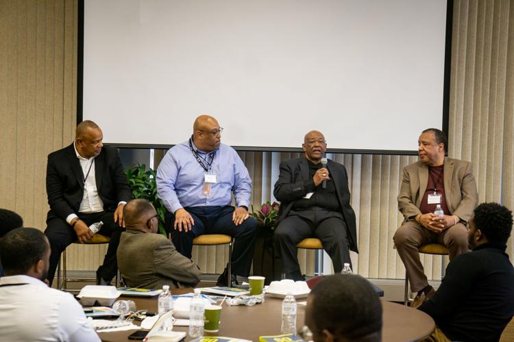 'Be Black' Inside the Black Male Summit News