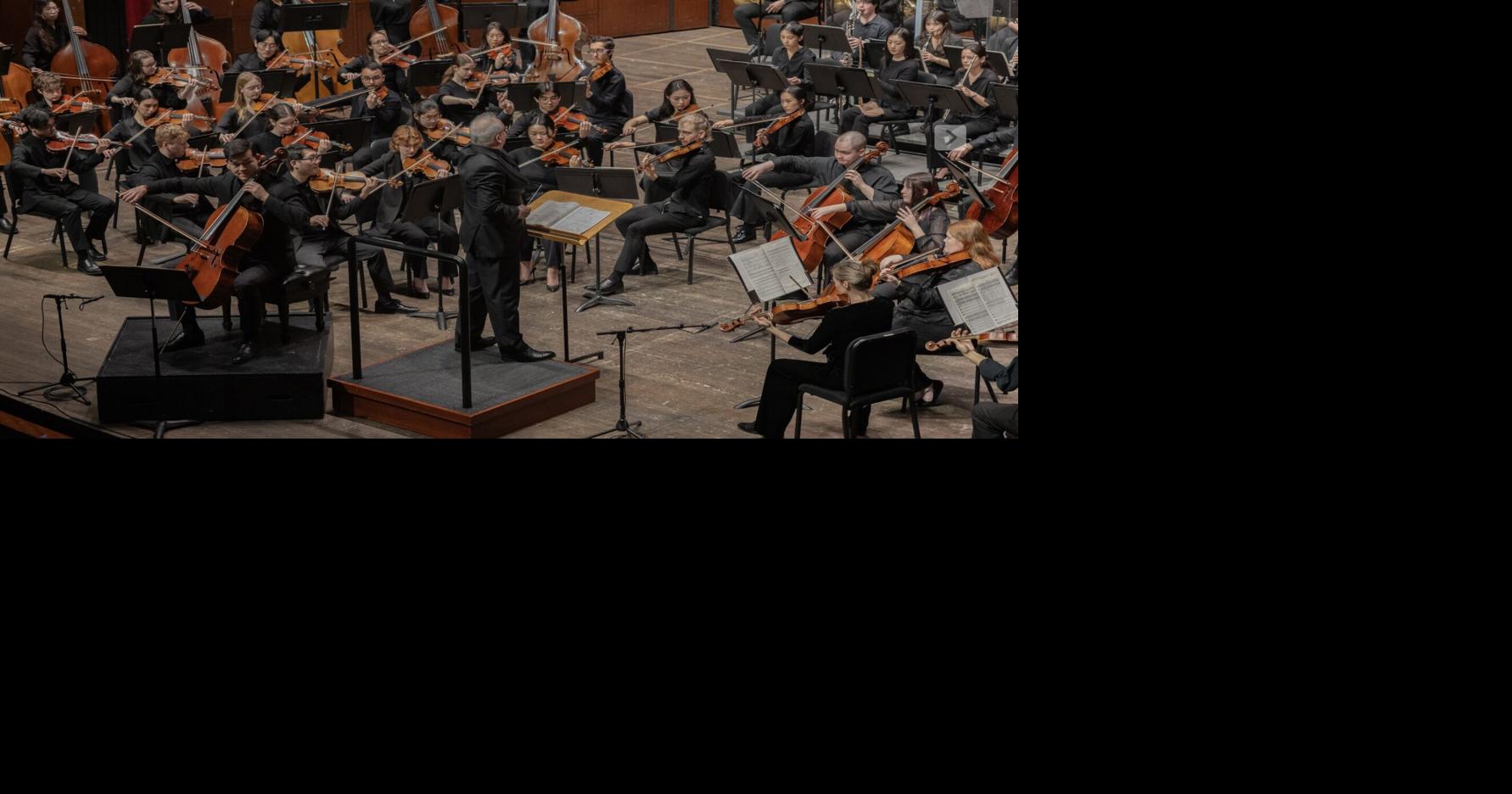 CCM Philharmonia delivers symphonic double-feature in ‘Midlife Crisis’ concert