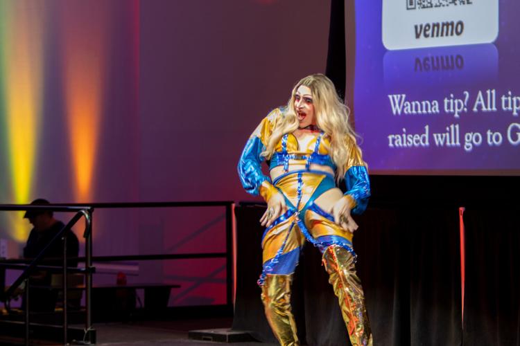 PHOTOS LGBTQ+ Center hosts Drag Show at Tangeman University Center