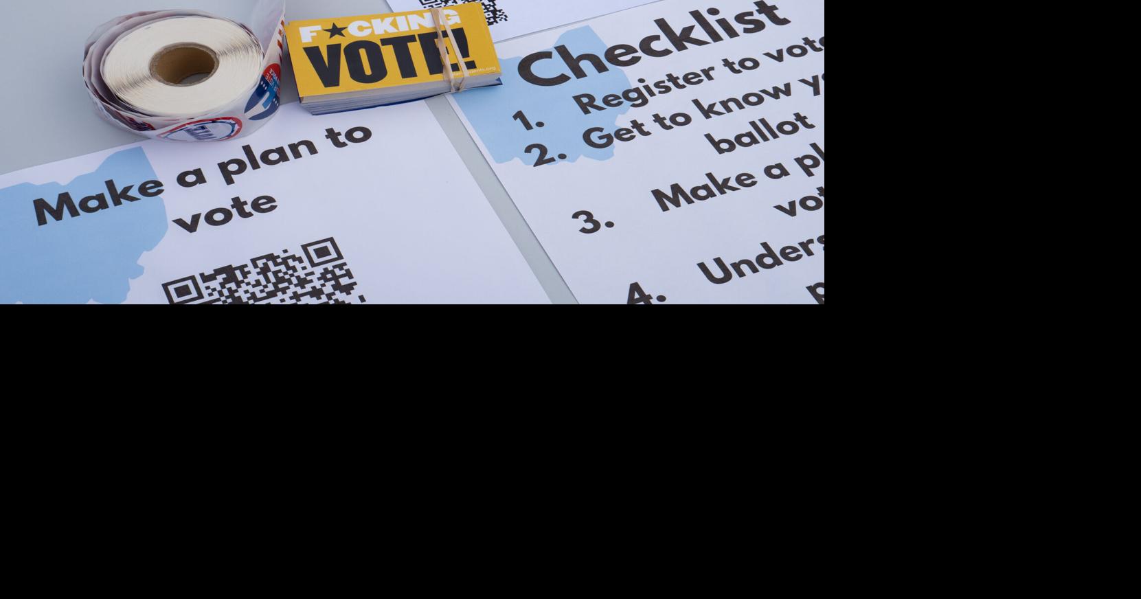 What is on the Ohio 2024 ballot | News | newsrecord.org