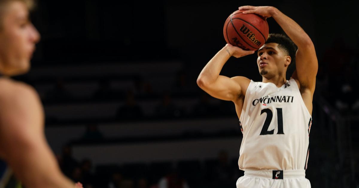 Jaevin UC men’s basketball: Eight questions with Jaevin Cumberland ...