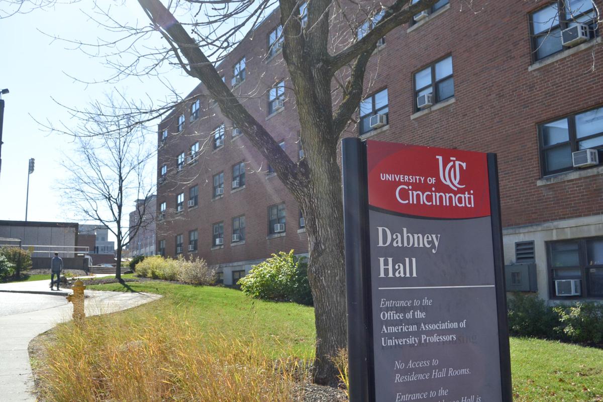 Dabney Hall Still Viable Housing Option For Uc Students College Life Newsrecord Org