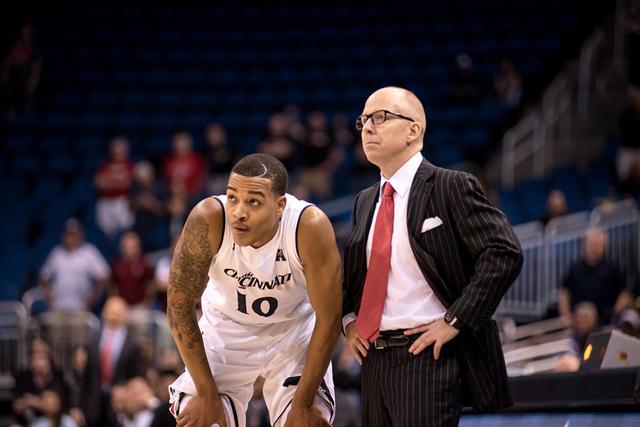 Cronin: Tournament seeds are based around ticket sales Basketball Cronin: Tournament seeds are based around ticket sales Basketball